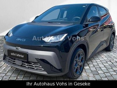 Nouă BYD Dolphin Surf Boost 64 kW (88 CP) 2025 Negru Hatchback