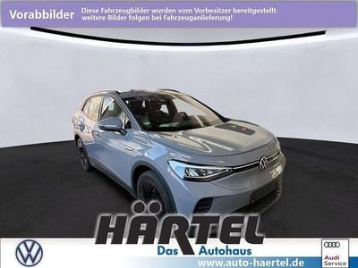 Usata VW ID.4 Pure 125 kW (170 CV) 2022 Grigio SUV