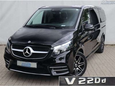 Mercedes V220