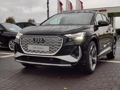 gebraucht Audi Q4 e-tron 