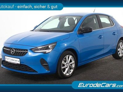 Gebraucht Opel Corsa Elegance 101 PS (74 kW) 2022 Blau Kleinwagen