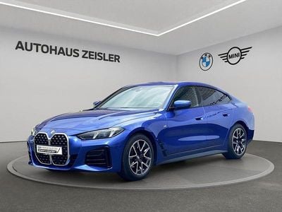 Usata BMW 420 Gran Coupé M Sport 184 CV (135 kW) 2025 Blu Coupé