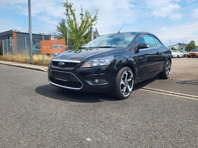 gebraucht Ford Focus Cabriolet Titanium /Leder/PDC