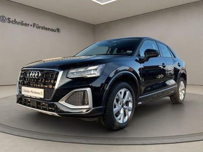 Schwarz Gebraucht 2022 Audi Q2 Advanced Plus SUV | 25.890 € (Fairer Preis)