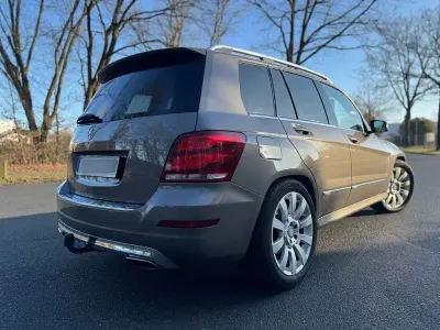 Usata Mercedes GLK350