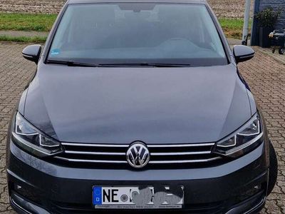 gebraucht VW Touran Touran1.4 TSI (BlueMotion Technology) DSG Comfort