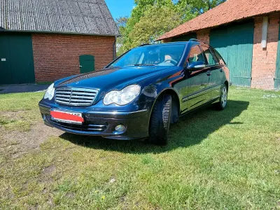 Gebraucht Mercedes C200