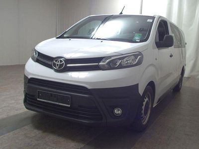 Gebraucht Toyota Proace Comfort 144 PS (105 kW) 2022 Icy white Van / Kleinbus