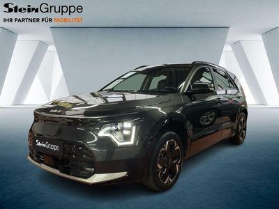 Gebraucht Kia e-Niro Inspiration 150 kW (204 PS) 2023 Grau SUV