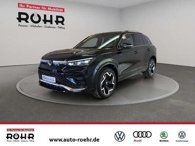 Usata VW Tiguan R-line 193 CV (141 kW) 2025 Nero SUV