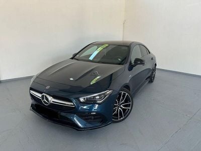 Mercedes CLA35 AMG
