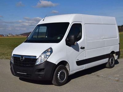 gebraucht Opel Movano Kasten 2,3 CDTI L2H2 Klima 3,5t