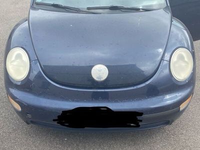 gebraucht VW Beetle Blau