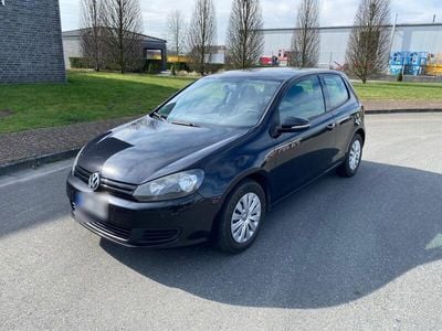 VW Golf VI