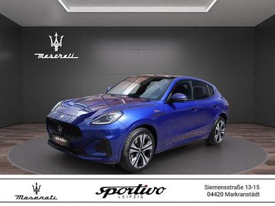 Blu intenso Neu 2025 Maserati Grecale Folgore SUV | 131.979 €