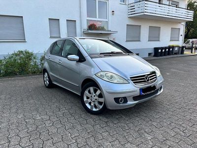 Mercedes A150