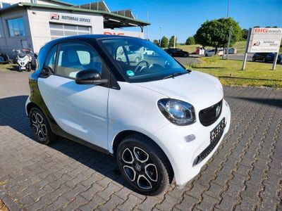 Smart ForTwo Coupé