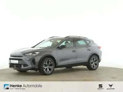 Brugt Cupra Formentor 150 HK (110 kW) 2025 Grå SUV