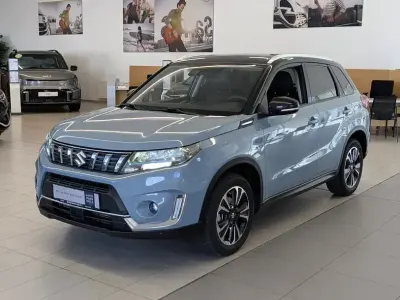 Gebraucht Suzuki Vitara Comfort+ 129 PS (94 kW) 2024 Blau SUV