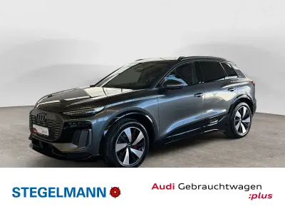 Gebraucht Audi Q6 e-tron S-Line 185 kW (252 PS) 2025 SUV