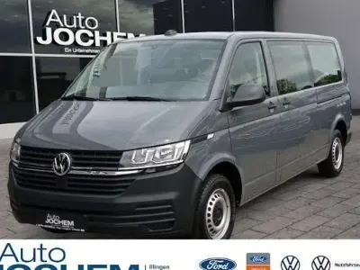 Gebraucht VW Transporter 150 PS (110 kW) 2025 Grau Van