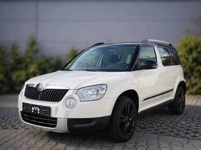 Gebraucht Skoda Yeti Adventure 110 PS (80 kW) 2013 Weiß SUV