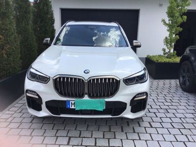 gebraucht BMW X5 M50 M50i -