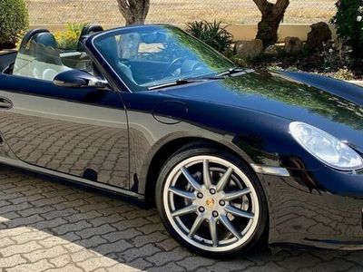 gebraucht Porsche Boxster 2,7 - TÜV Neu