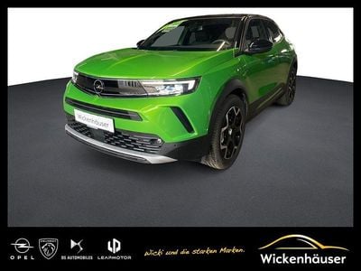 Neu Opel Mokka-e Ultimate 100 kW (136 PS) 2025 Silber SUV