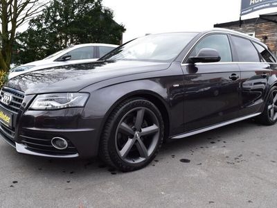 gebraucht Audi A4 Avant Ambition*XENON*NAVI*AHK*ALCANTARA*PDC