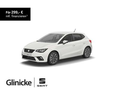 Weiß Neu 2026 Seat Ibiza Style Limousine | 23.540 € (Fairer Preis)
