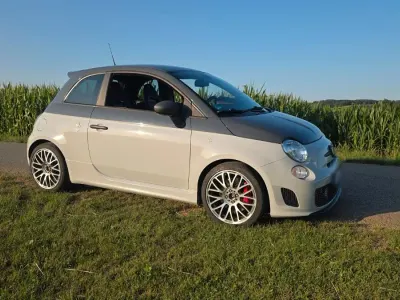 Gebraucht Abarth 595