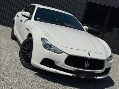 Gebraucht Maserati Ghibli