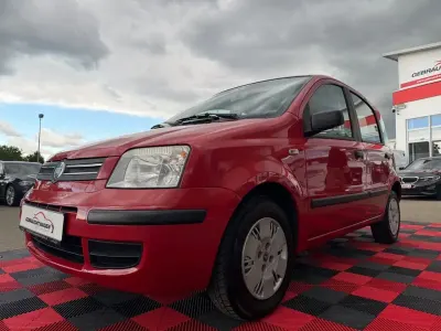 Brugt Fiat Panda Dynamic 60 HK (44 kW) 2006 Rød Hatchback
