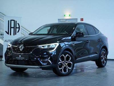 Gebraucht Renault Arkana Techno 140 PS (102 kW) 2023 Schwarz SUV