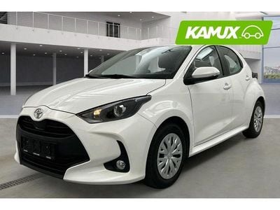 Gebraucht Toyota Yaris Comfort 72 PS (52 kW) 2023 Weiß Kleinwagen