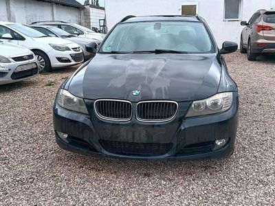 gebraucht BMW 320 DIESEL 2.0 LTR 135KW 184 PS AUTOMATIK GETRIEB (UNFALL)