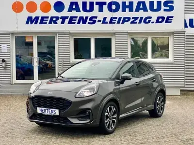 Usata Ford Puma ST-Line X 125 CV (91 kW) 2020 Grigio Berlina