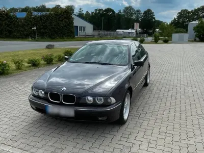 Gebraucht BMW 520