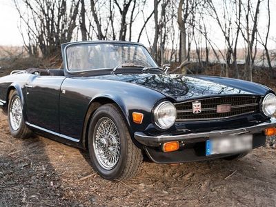 gebraucht Triumph TR6 Top gepflegt