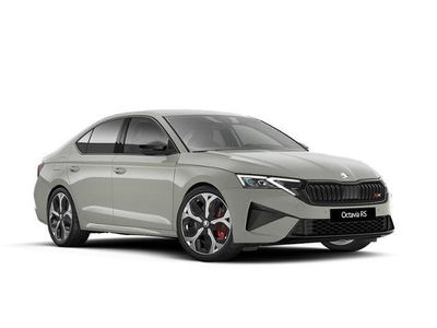 Novo Skoda Octavia Lounge 265 HP (194 kW) 2026 Cinzento Sedan