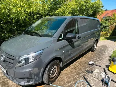 Gebraucht Mercedes Vito 163 PS (119 kW) 2021 Grau Van