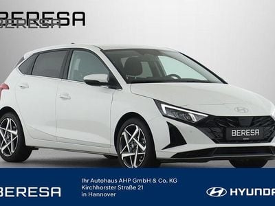 Nuova Hyundai i20 Prime 101 CV (74 kW) 2025 Bianco Berlina