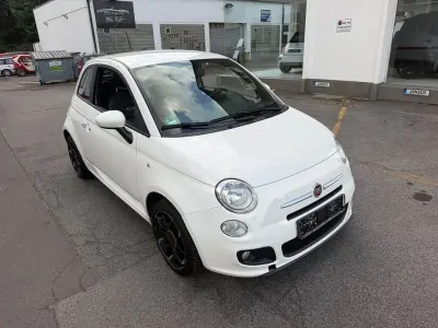 Gebraucht Fiat 500S