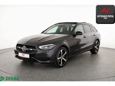 Gebraucht Mercedes 220 200 PS (147 kW) 2023 Grau (metallic) Kombi