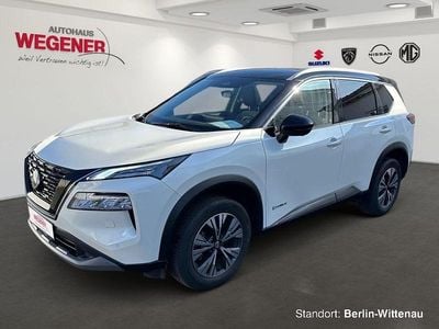 Gebraucht Nissan X-Trail N-Connecta 213 PS (156 kW) 2023 Schwarz SUV
