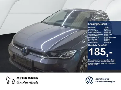 Begagnad VW Polo Goal 116 HK (85 kW) 2025 Grå Halvkombi