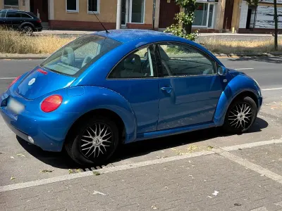 Gebraucht VW New Beetle