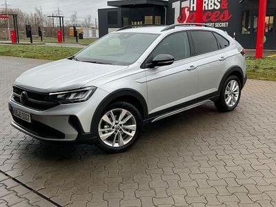 Gebraucht VW Taigo Goal 116 PS (85 kW) 2025 Silber SUV