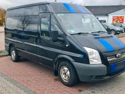 Brugt Ford Transit